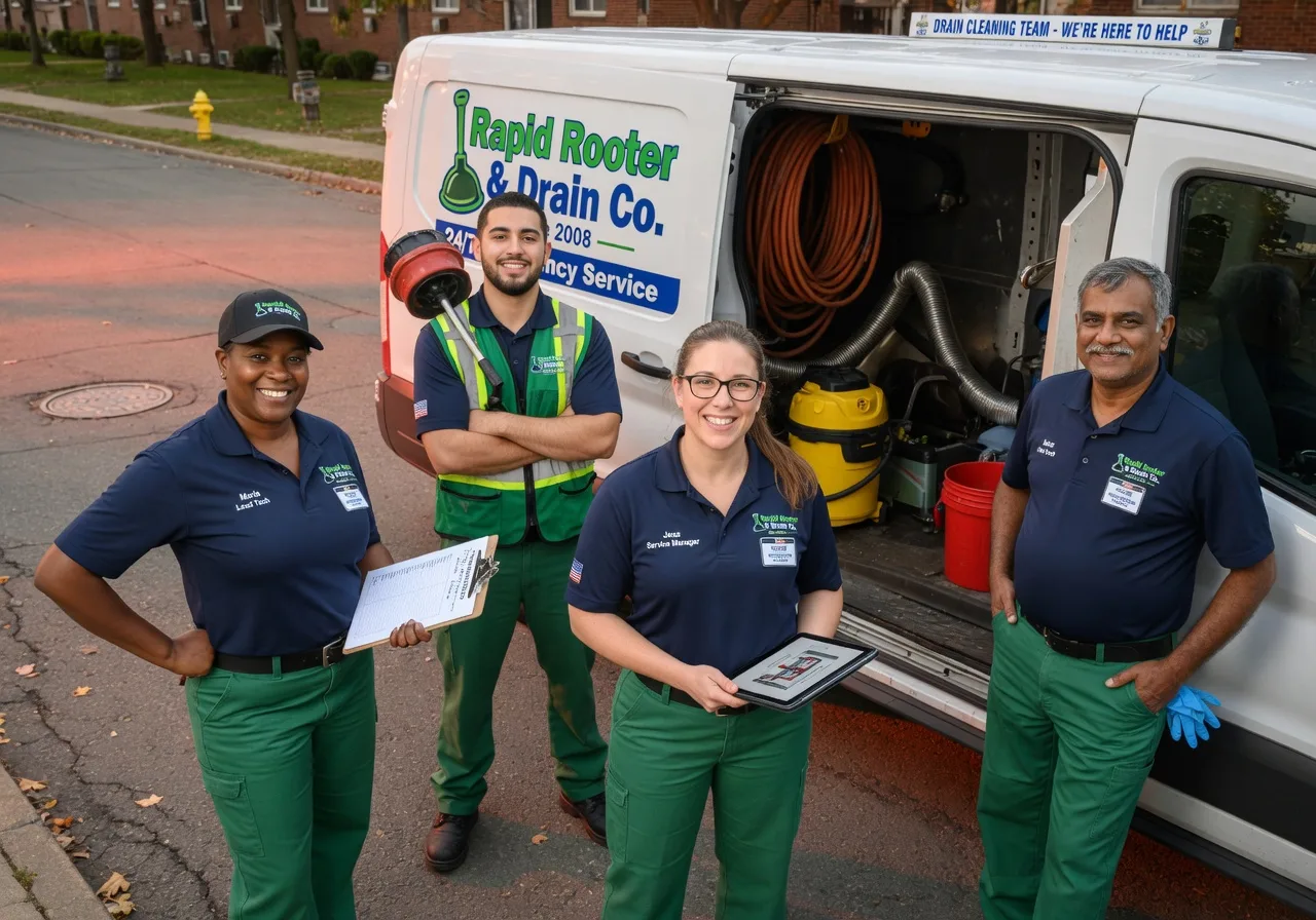 Drain Cleaning company in Finger, TN